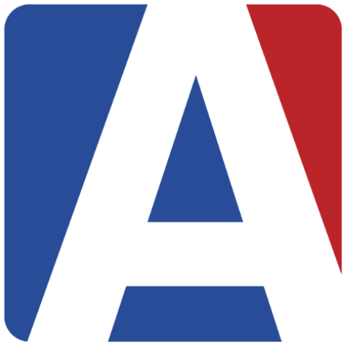 Aeries Student Portal logo links to the webpage