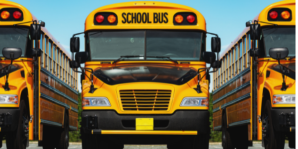 Pictures of school buses
