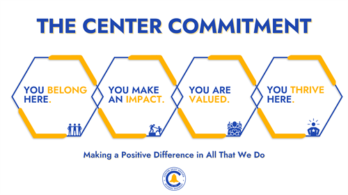 The Center Commitment