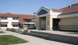 A main school building