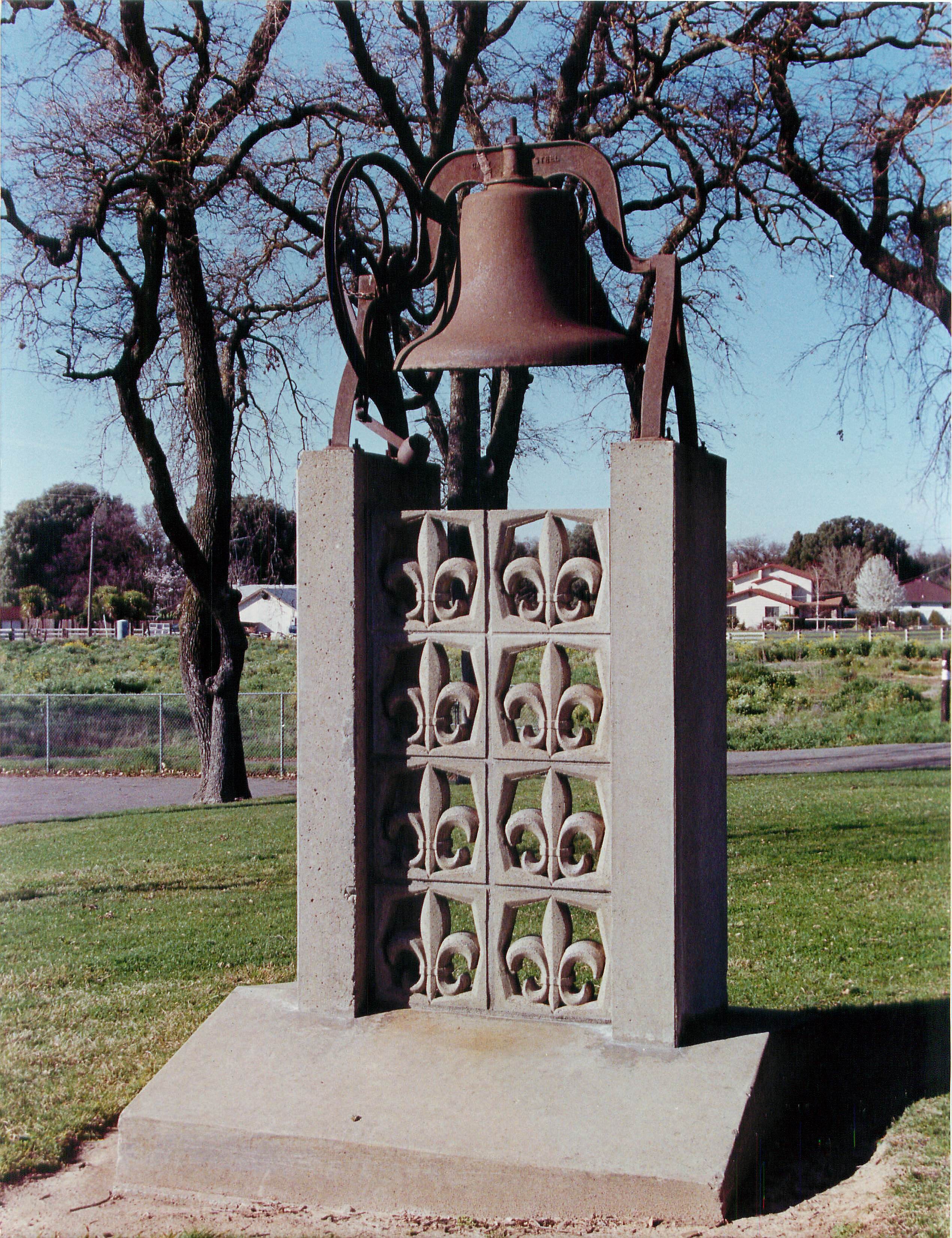 Center Original Bell