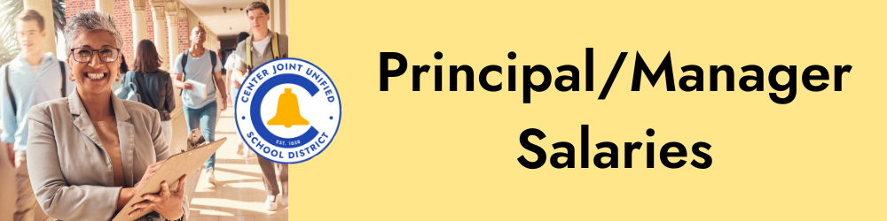 Principal/Manager Salaries