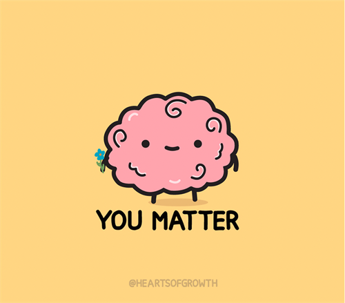 you matter mh
